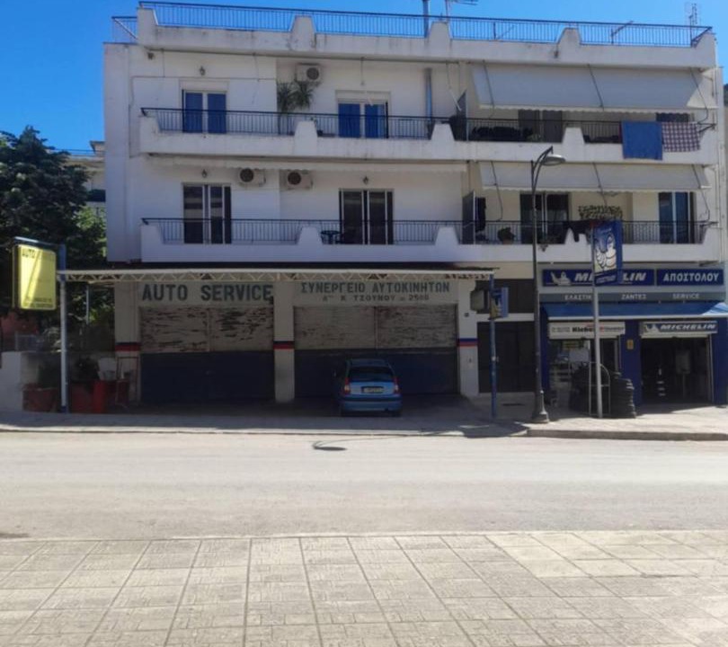 Photo of Buildings in Igoumenitsa