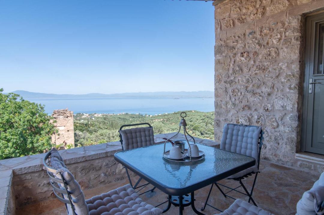 Photo of Patio Balcony in Pigadia