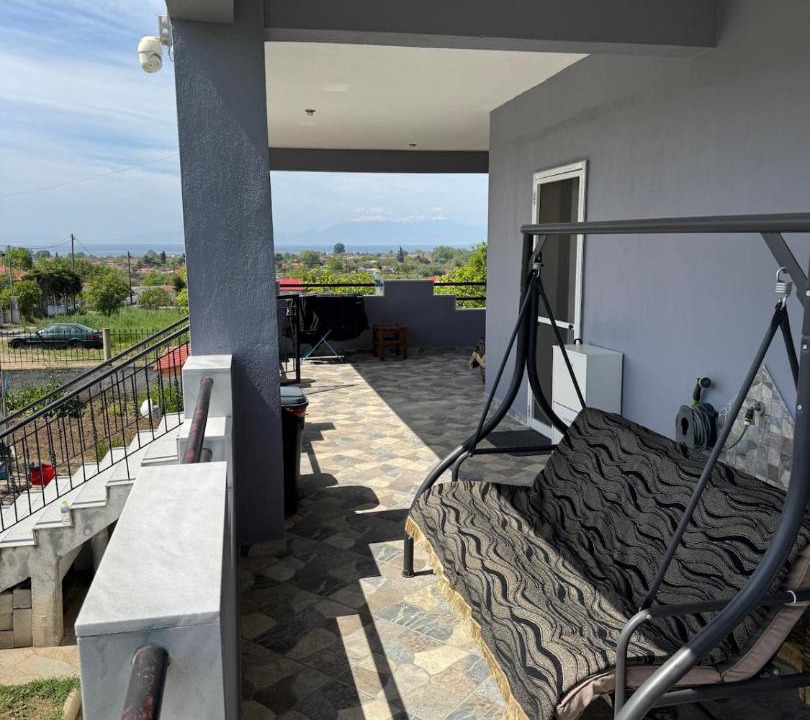 Photo of Patio Balcony in Nea Propontida