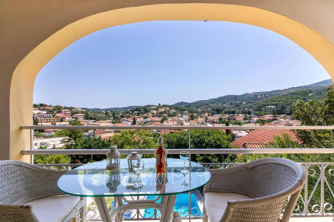 Photo of Patio Balcony in Kassiopi