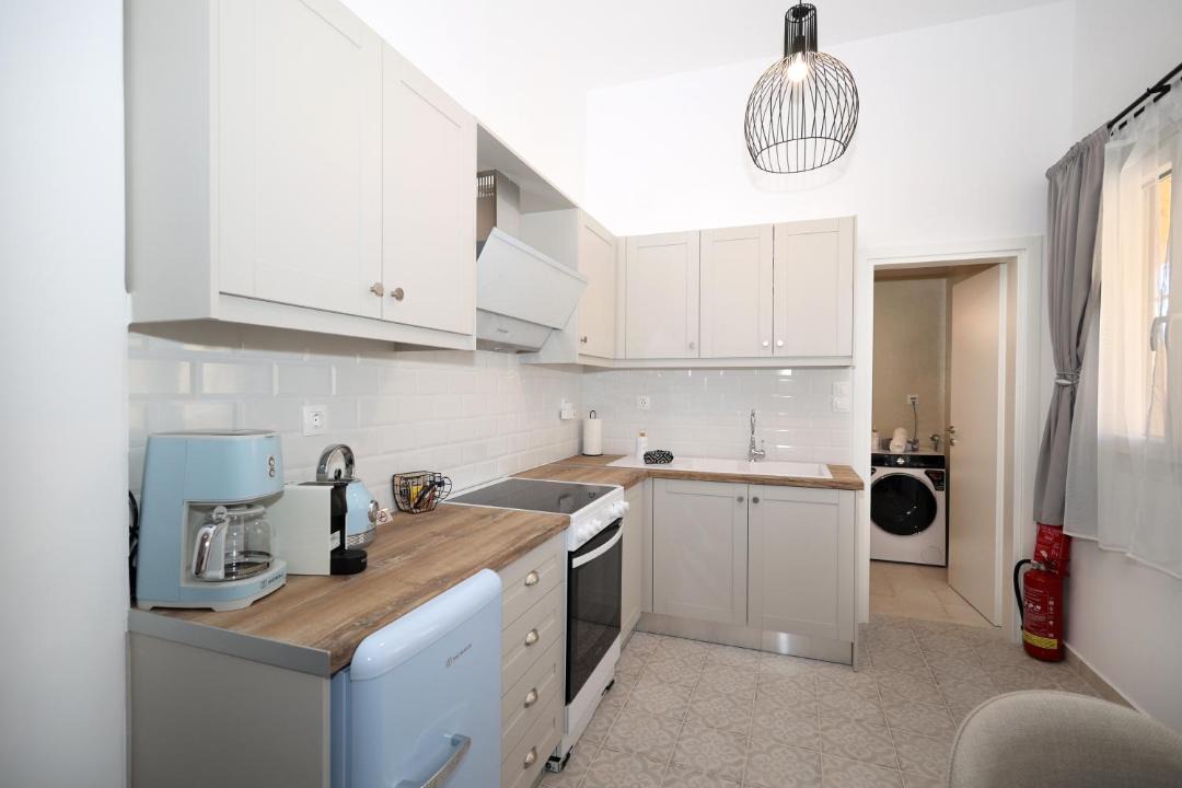 Photo of Kitchen in Aegina Town