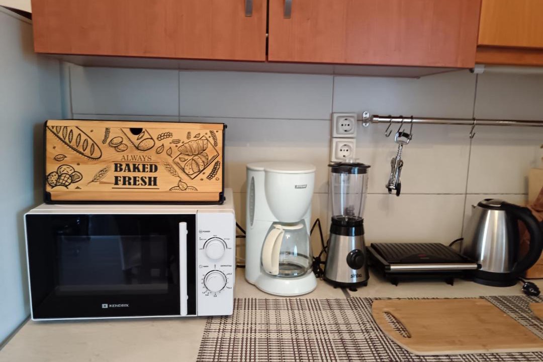 Photo of Kitchen in Ano Korakiana