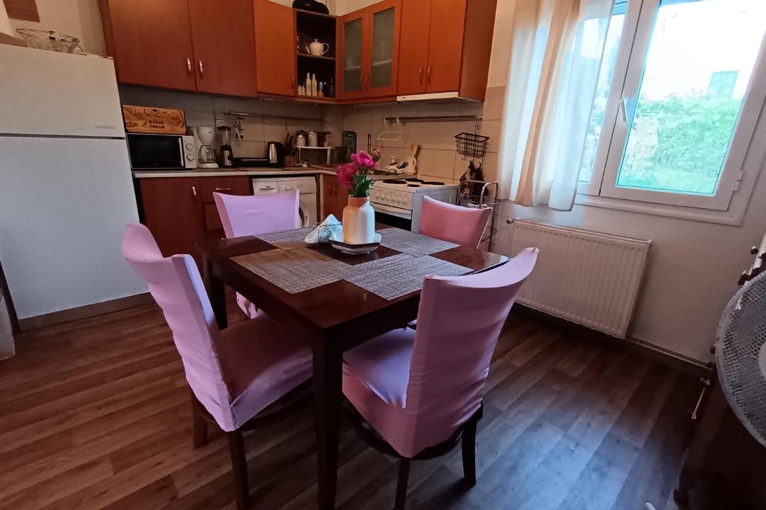 Photo of Kitchen in Ano Korakiana