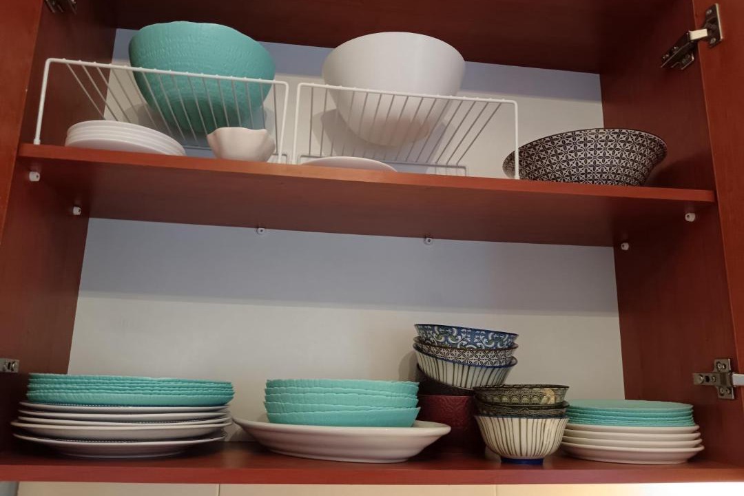 Photo of Kitchen in Ano Korakiana