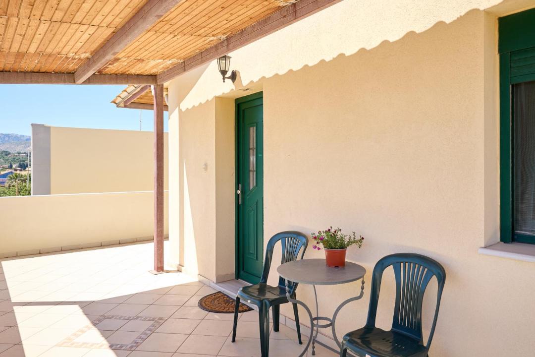 Photo of Patio Balcony in Chios Town