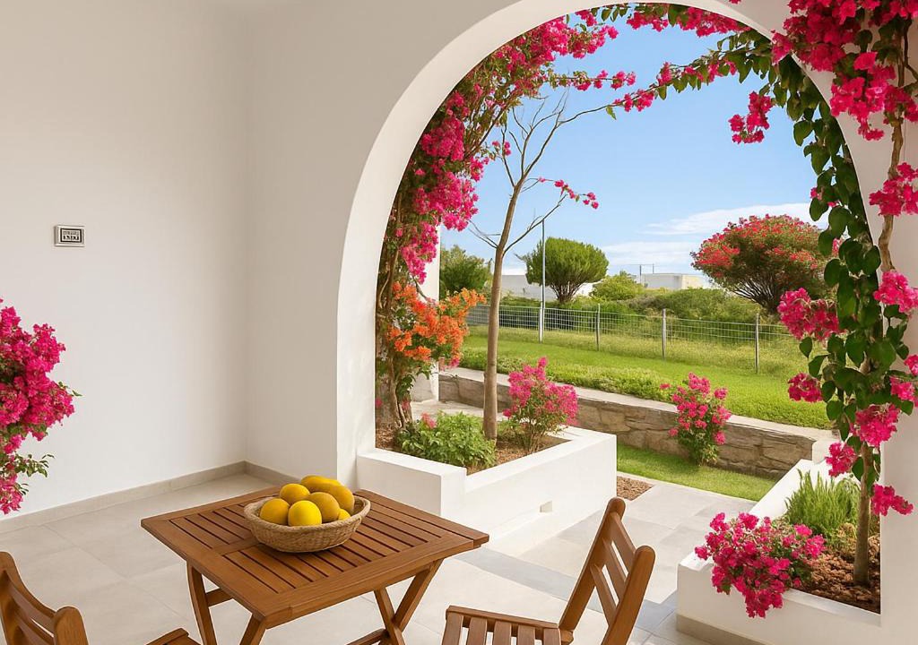 Photo of Patio Balcony in Ampelas