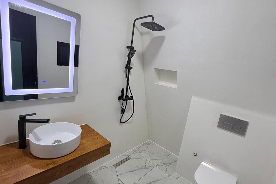 Photo of Bathroom in Tirana