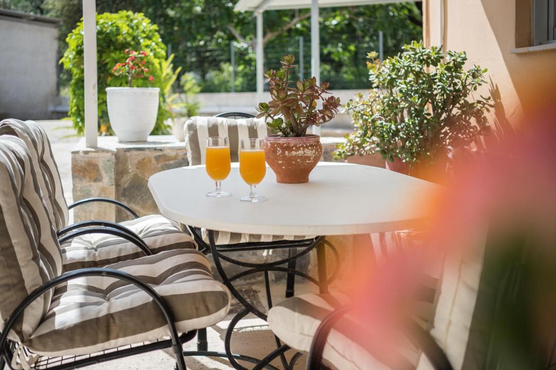 Photo of Patio Balcony in Pantokratoras