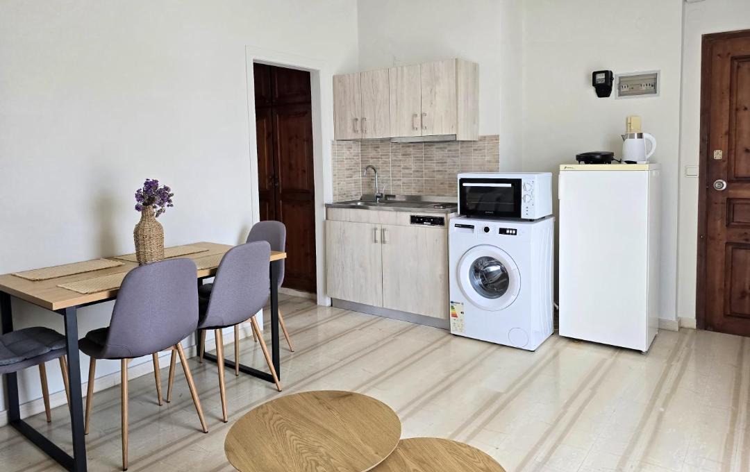 Photo of Kitchen in Koum Kapi