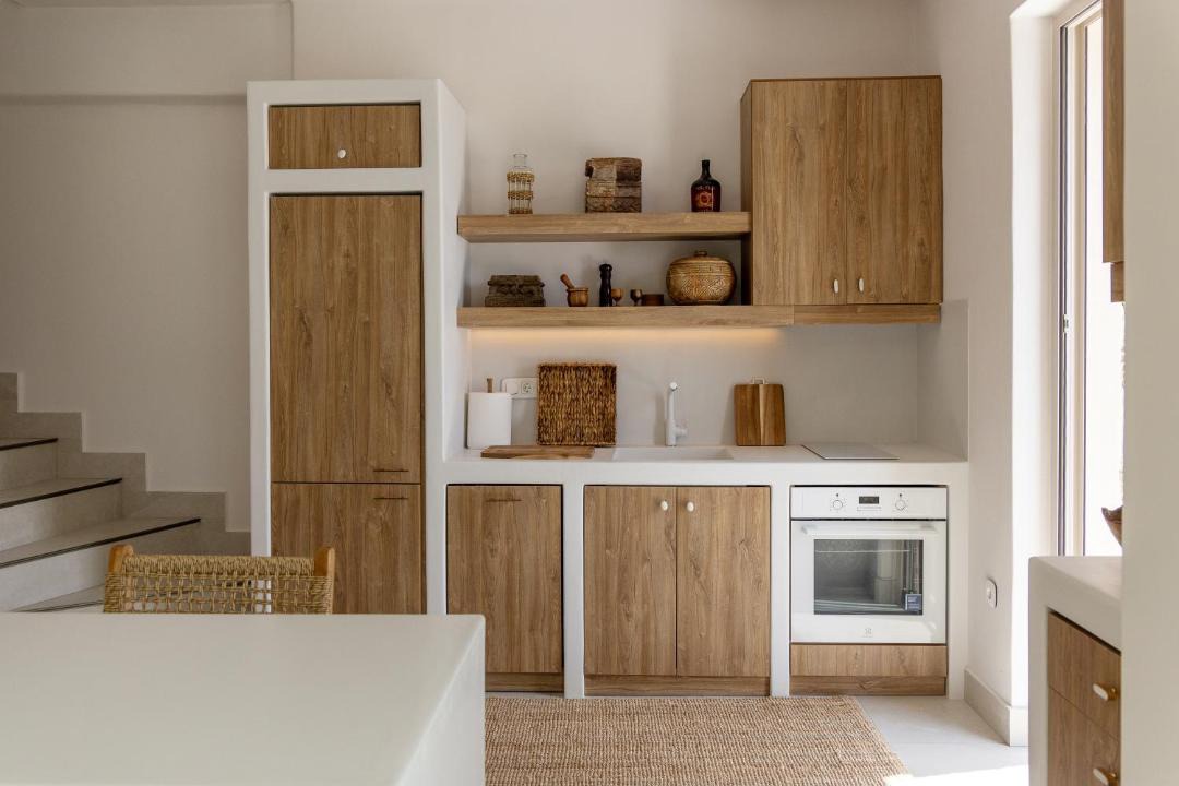 Photo of Kitchen in Tinos Town