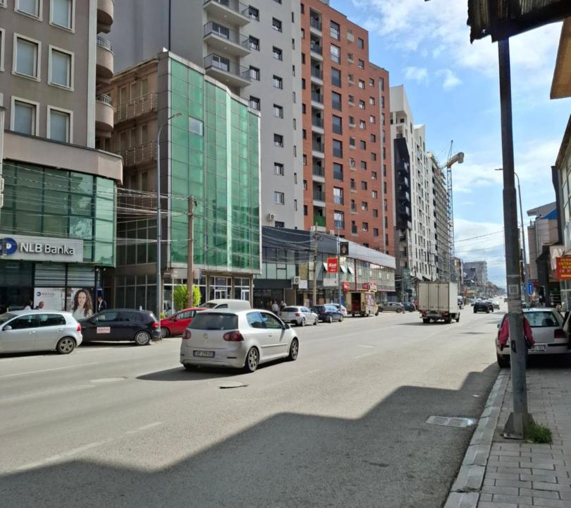 Photo of Buildings in Ferizaj