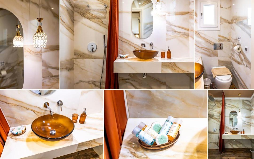 Photo of Bathroom in Nea Propontida