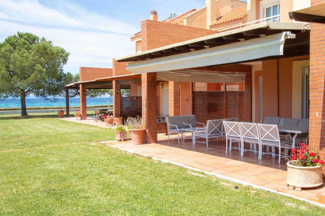 Photo of Patio Balcony in Sithonia