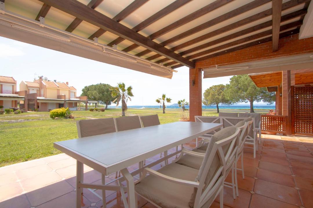 Photo of Patio Balcony in Sithonia