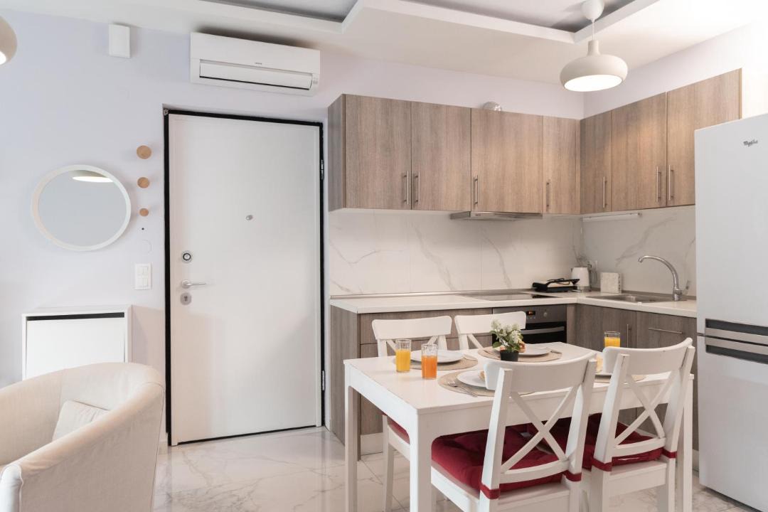 Photo of Kitchen in Haniotis