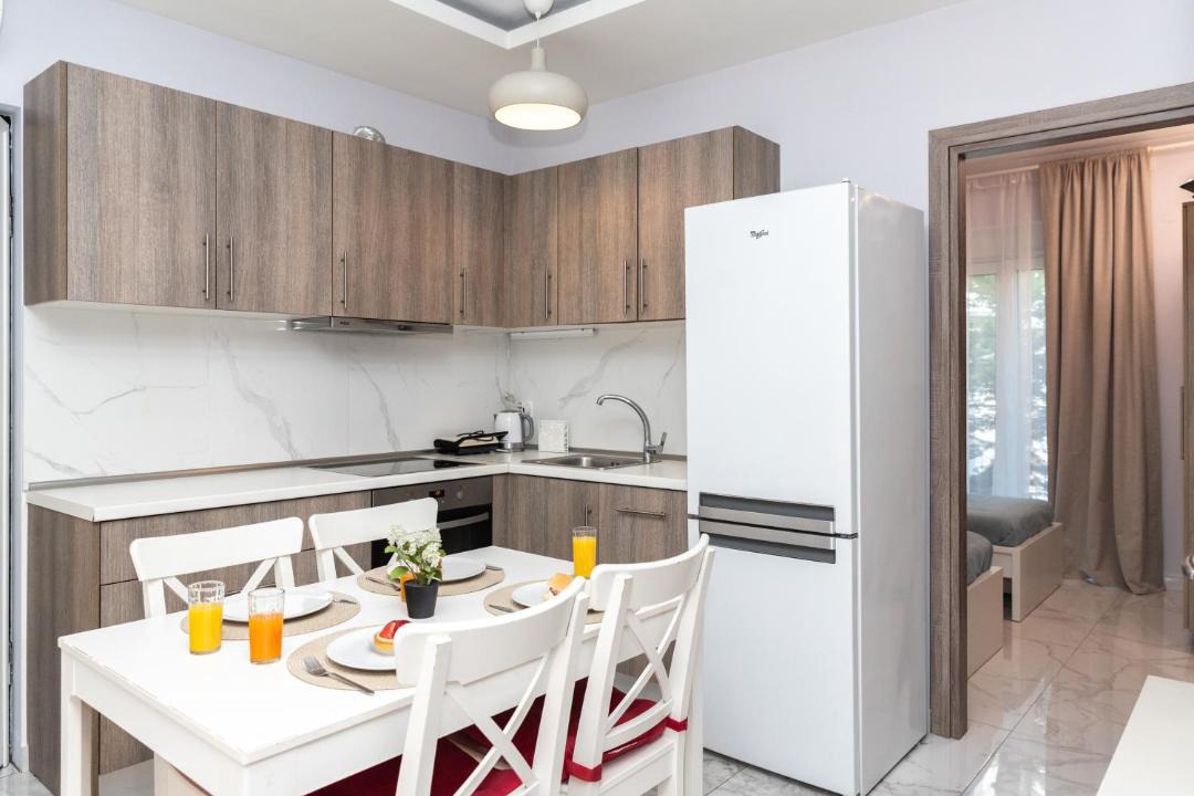 Photo of Kitchen in Haniotis