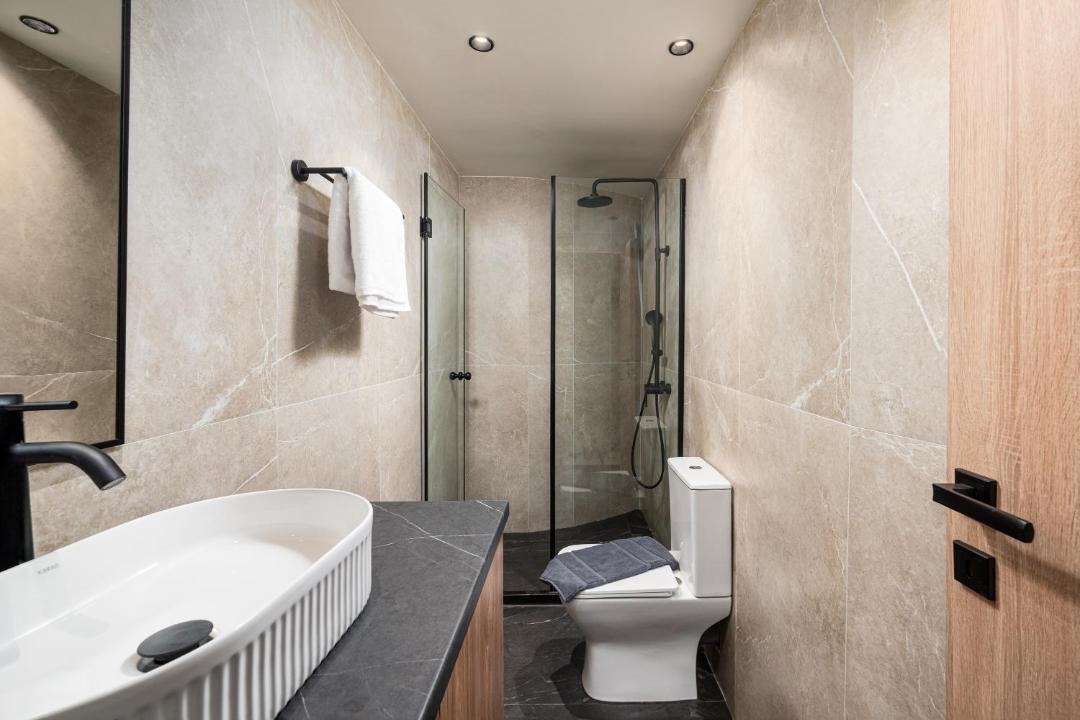 Photo of Bathroom in Limenas Chersonisou
