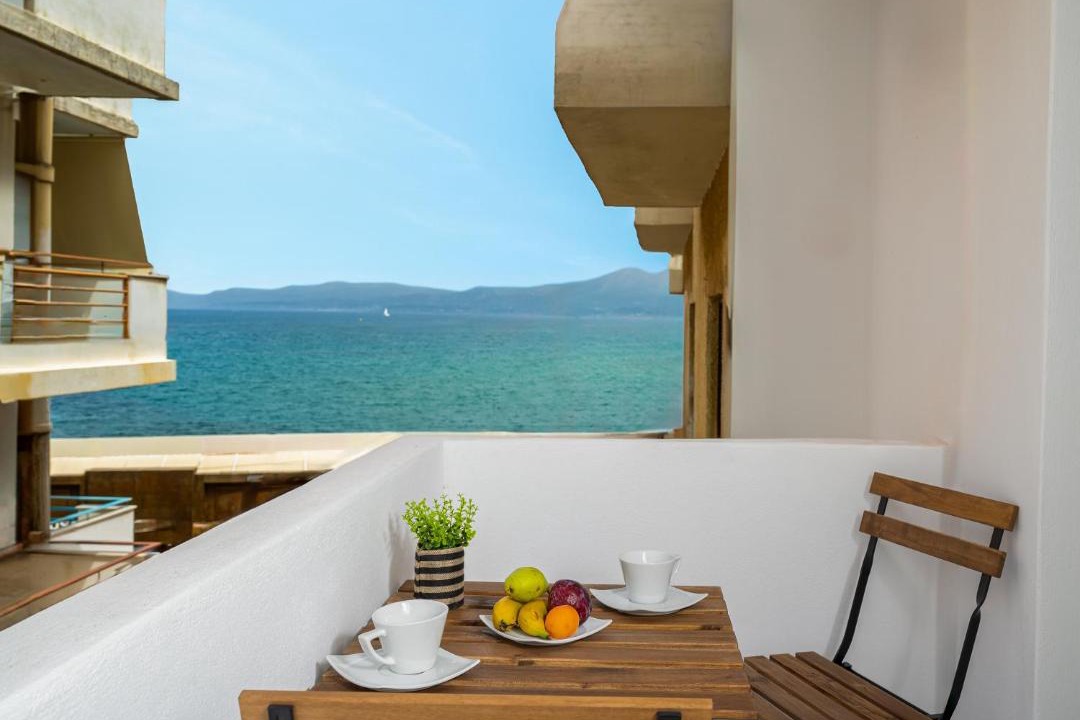 Photo of Patio Balcony in Limenas Chersonisou