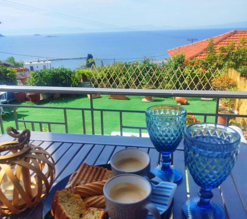 Photo of Patio Balcony in Loutraki