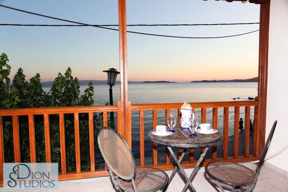 Photo of Patio Balcony in Loutraki
