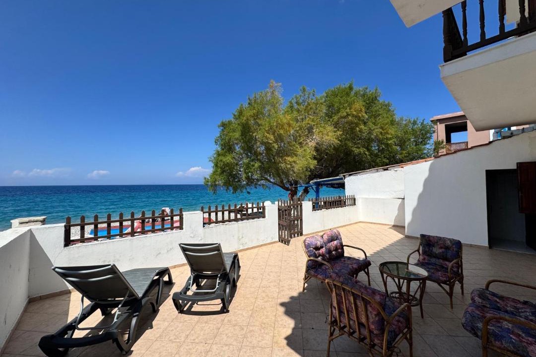 Photo of Patio Balcony in Kokkari