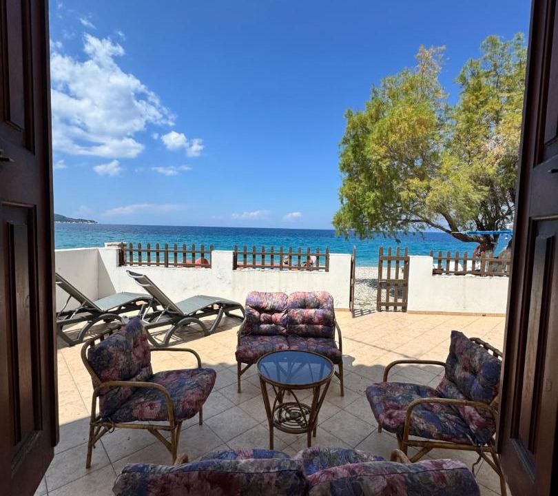 Photo of Patio Balcony in Kokkari