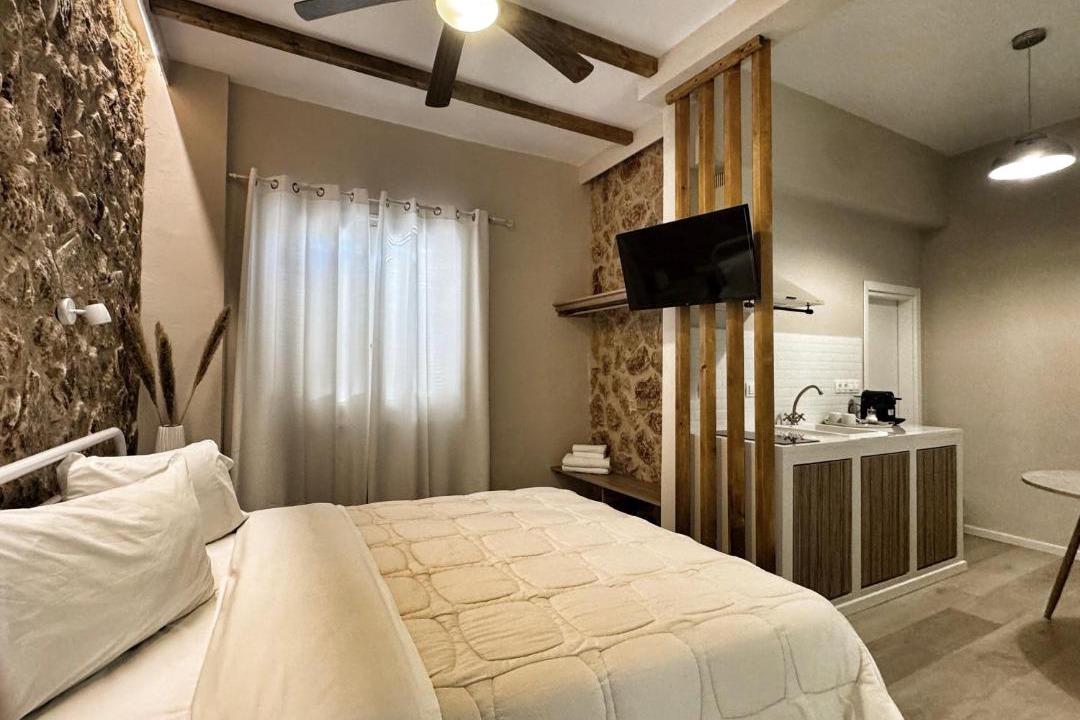 Photo of Bedroom in Loutra Edipsou
