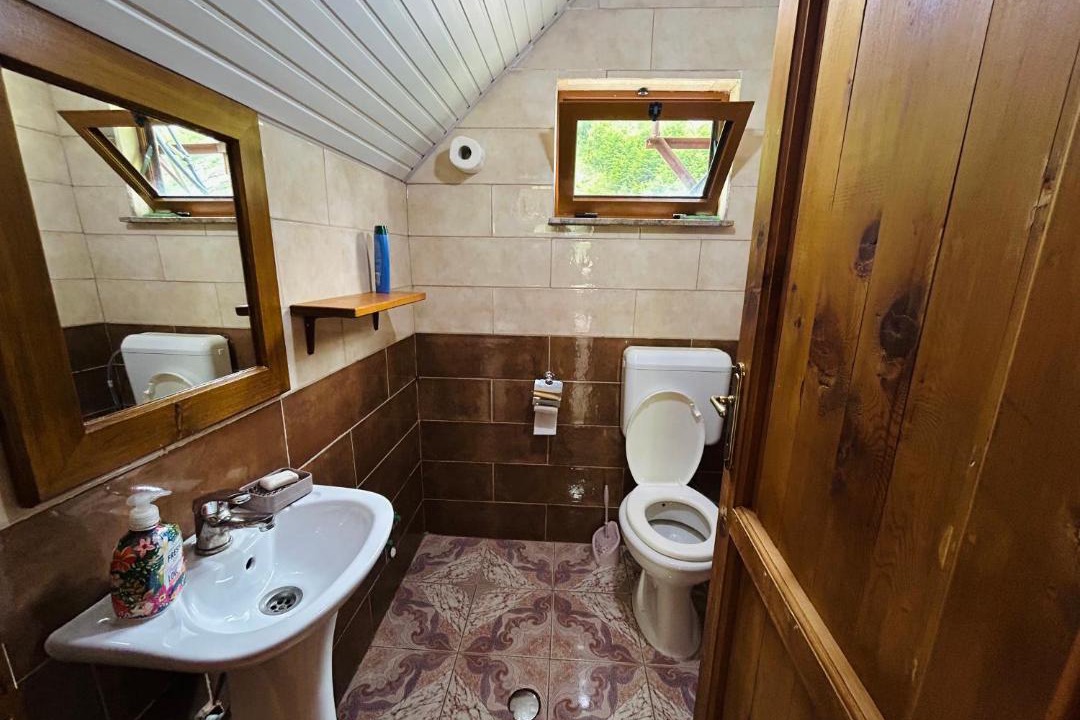Photo of Bathroom in Theth