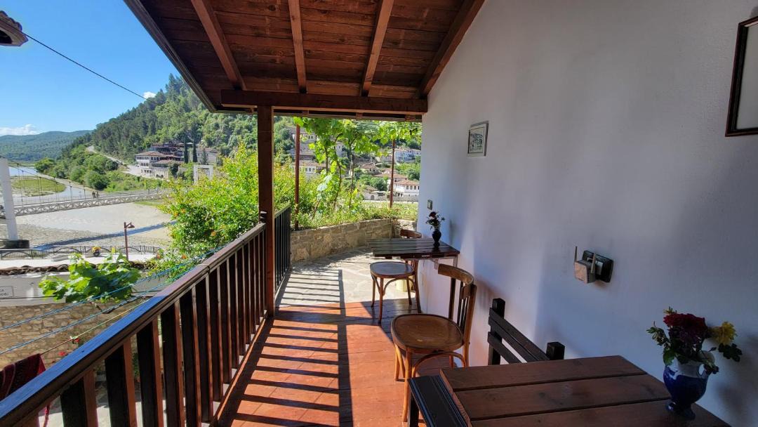 Photo of Patio Balcony in Berat