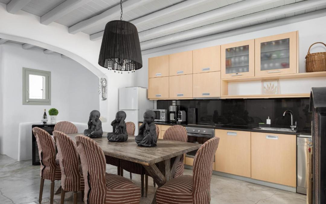 Photo of Kitchen in Kalafatis