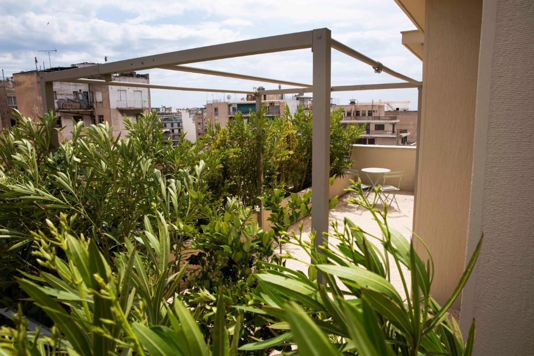 Photo of Patio Balcony in Omonia