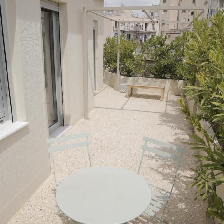 Photo of Patio Balcony in Omonia