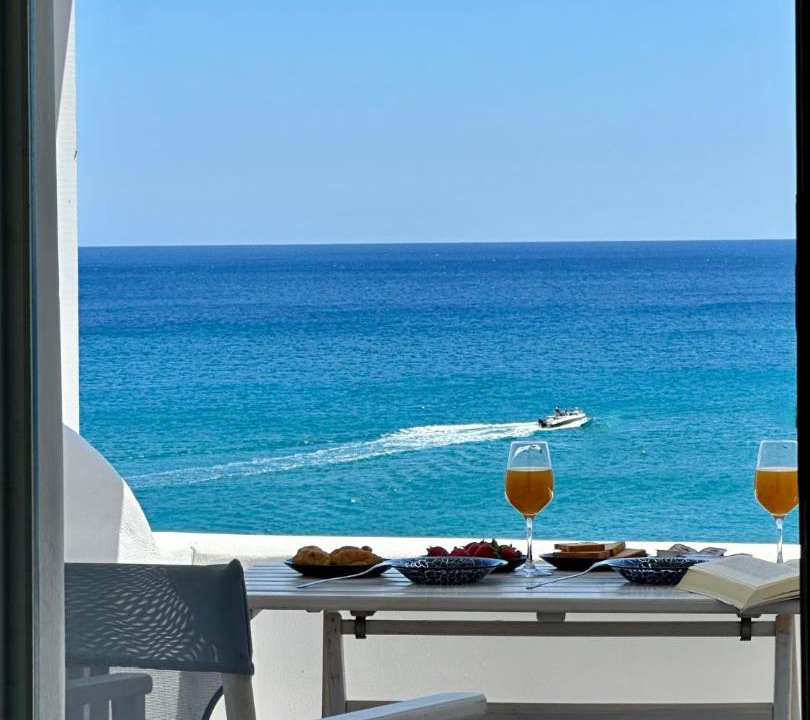 Photo of Patio Balcony in Milos