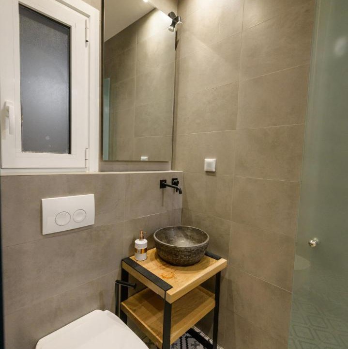 Photo of Bathroom in Nea Smirni