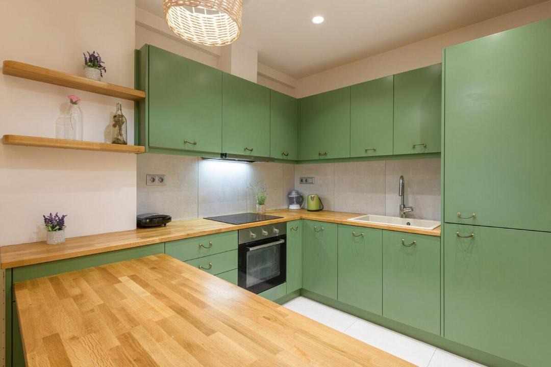 Photo of Kitchen in Nea Smirni