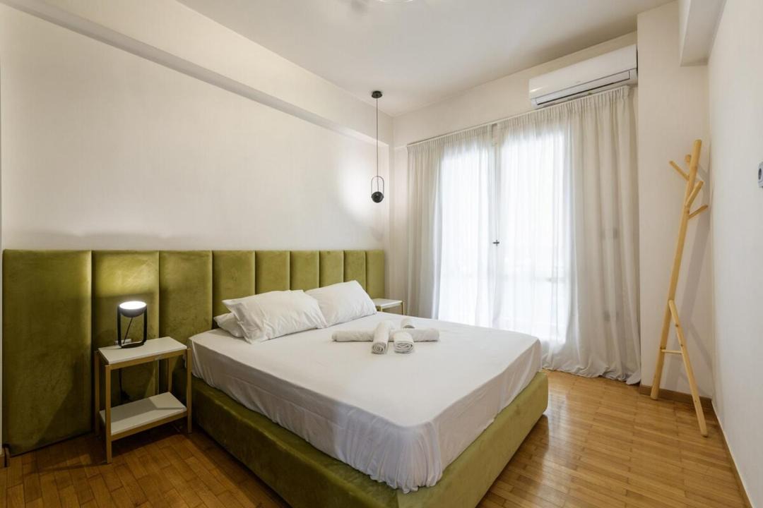 Photo of Bedroom in Nea Smirni