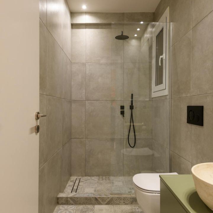Photo of Bathroom in Nea Smirni