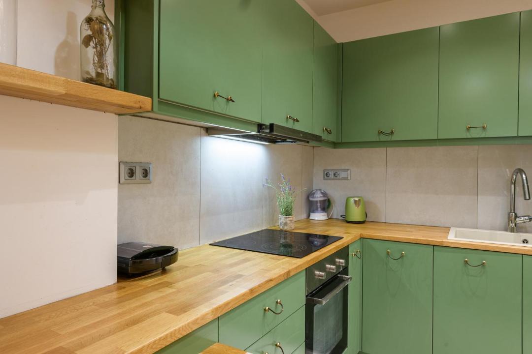 Photo of Kitchen in Nea Smirni