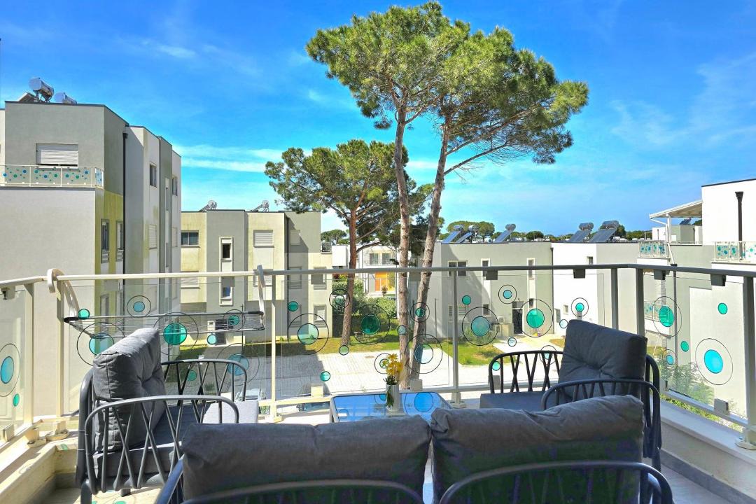 Photo of Patio Balcony in Ishem