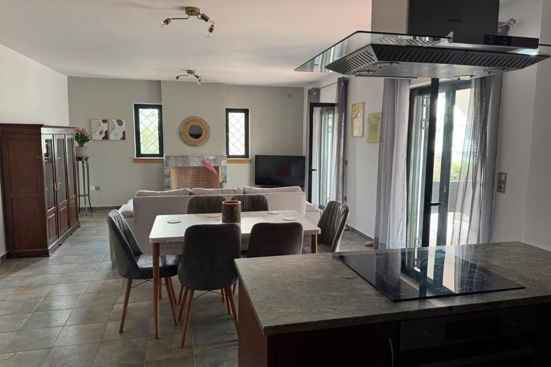 Photo of Kitchen in Rafina-Pikermi