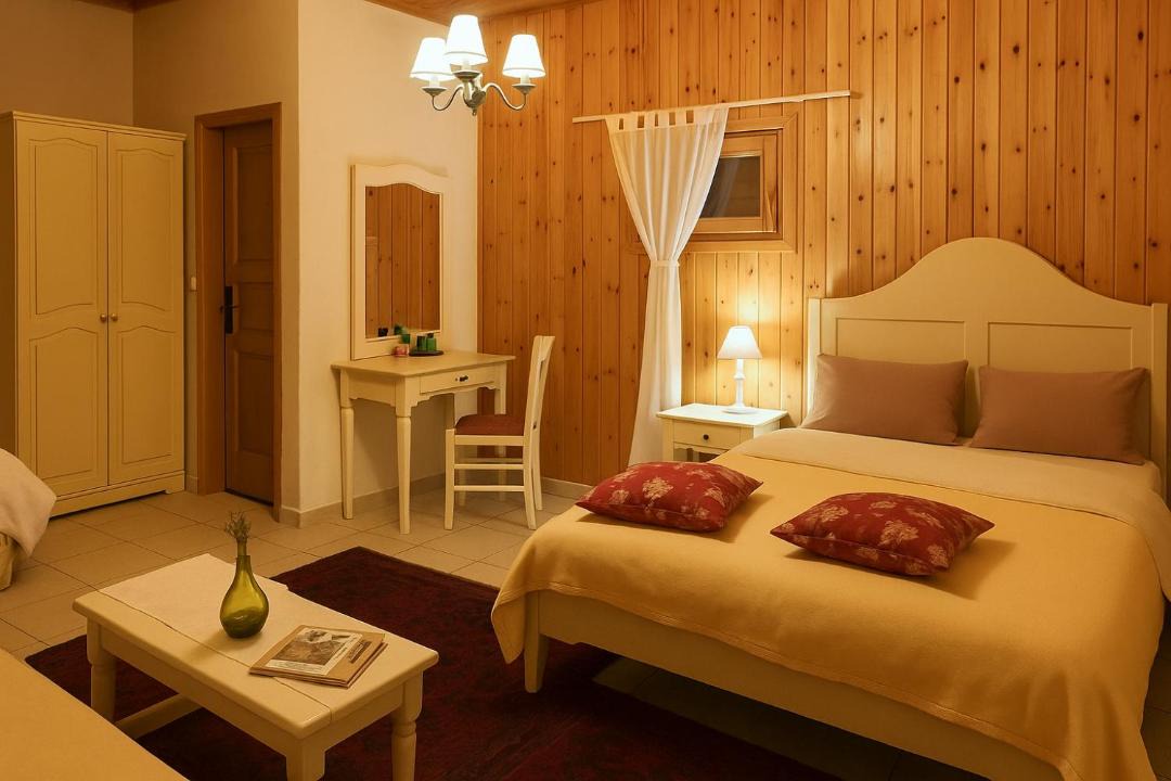 Photo of Bedroom in Tsivlos