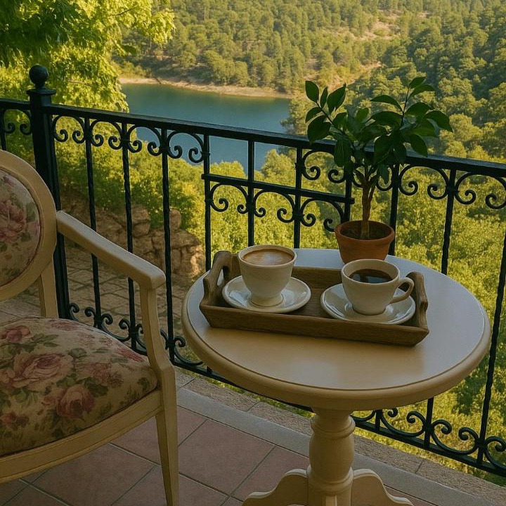 Photo of Patio Balcony in Tsivlos