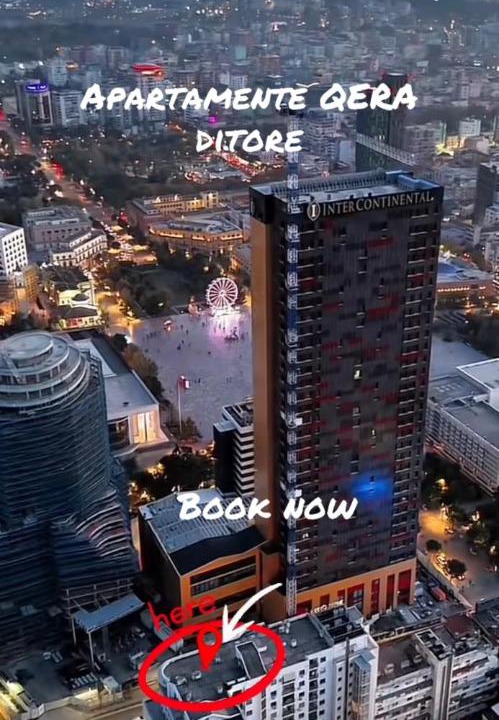 Photo of Buildings in Tirana