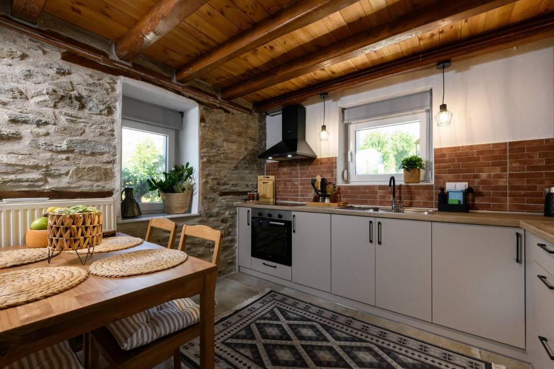 Photo of Kitchen in Megalos Prinos