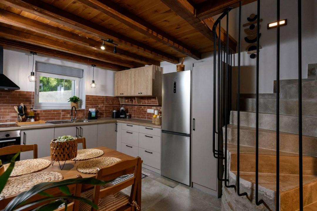 Photo of Kitchen in Megalos Prinos