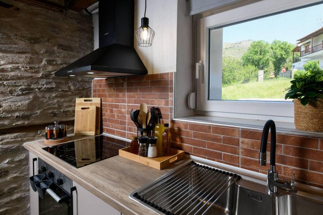 Photo of Kitchen in Megalos Prinos