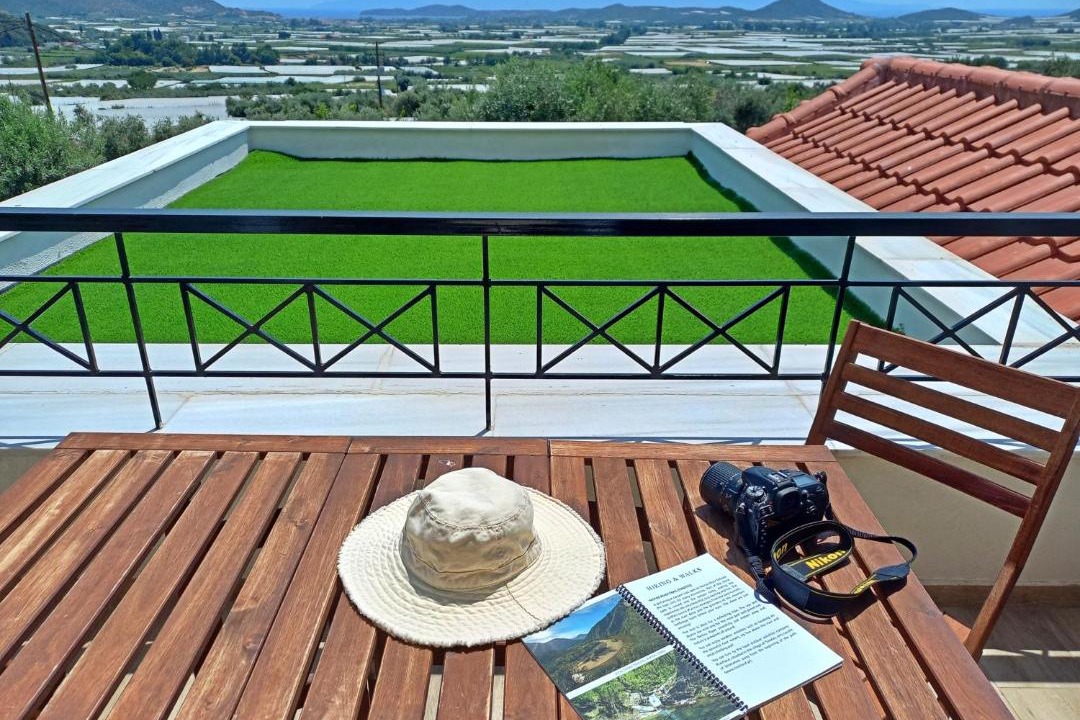Photo of Patio Balcony in Eleftheres