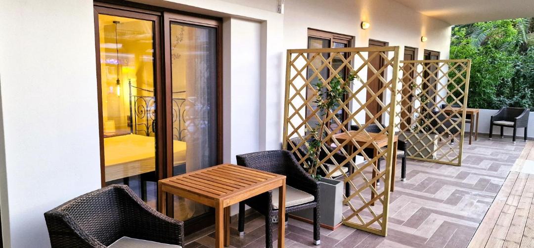 Photo of Patio Balcony in Afytos