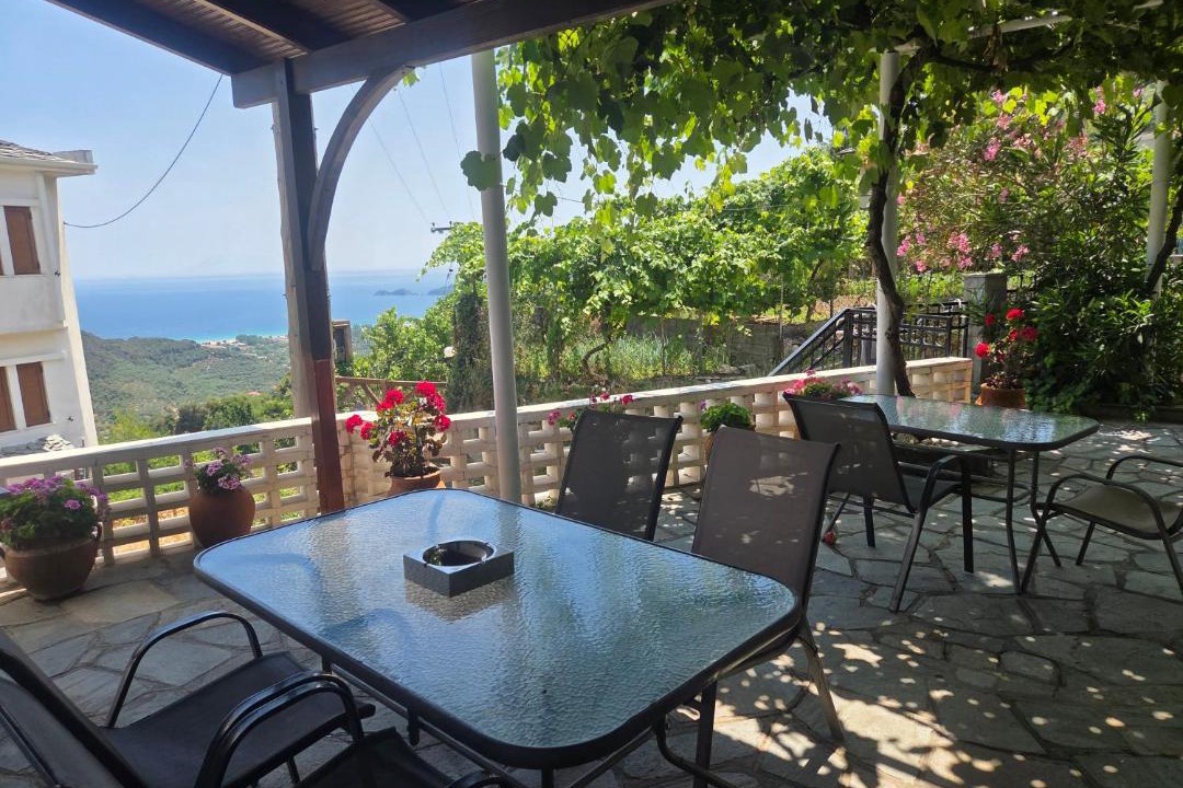 Photo of Patio Balcony in Panagia