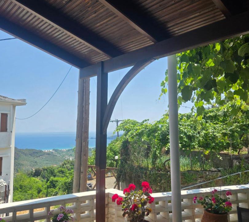 Photo of Patio Balcony in Panagia